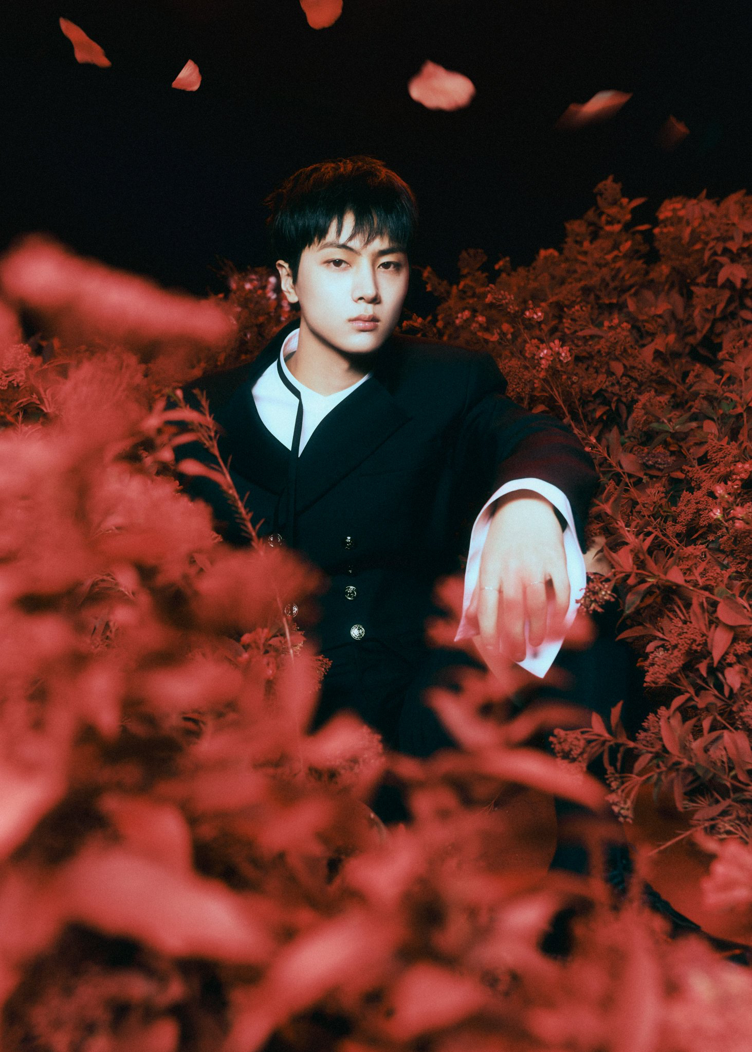 Latest photo of Jay (ENHYPEN)