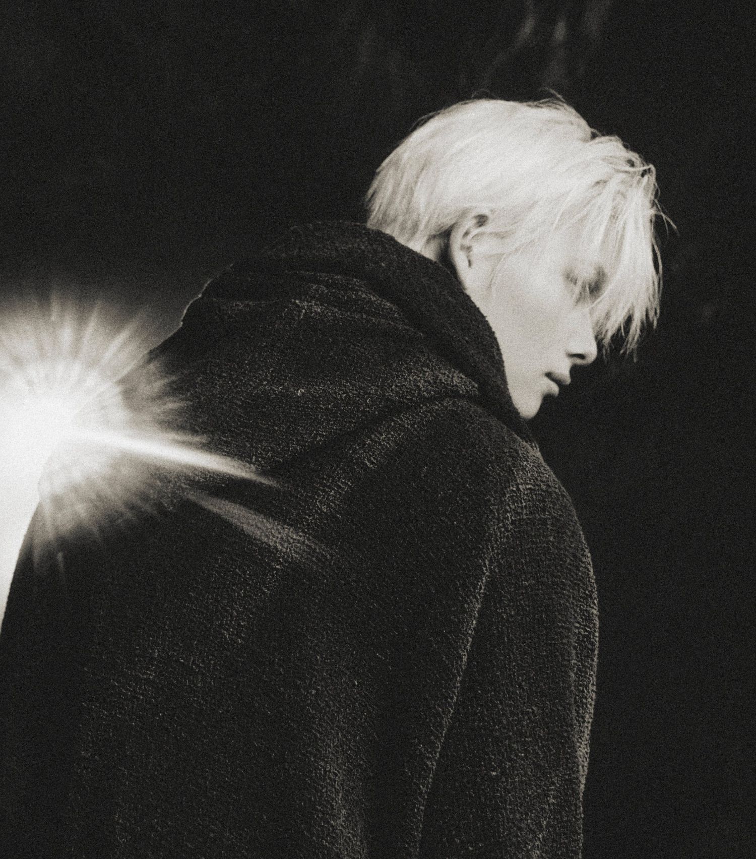 NI-KI (ENHYPEN)的幕後花絮