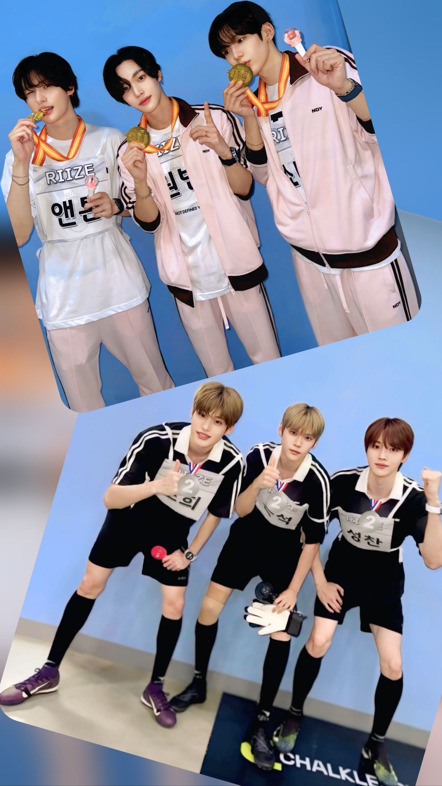 The most beloved wallpaper among RIIZE's fans