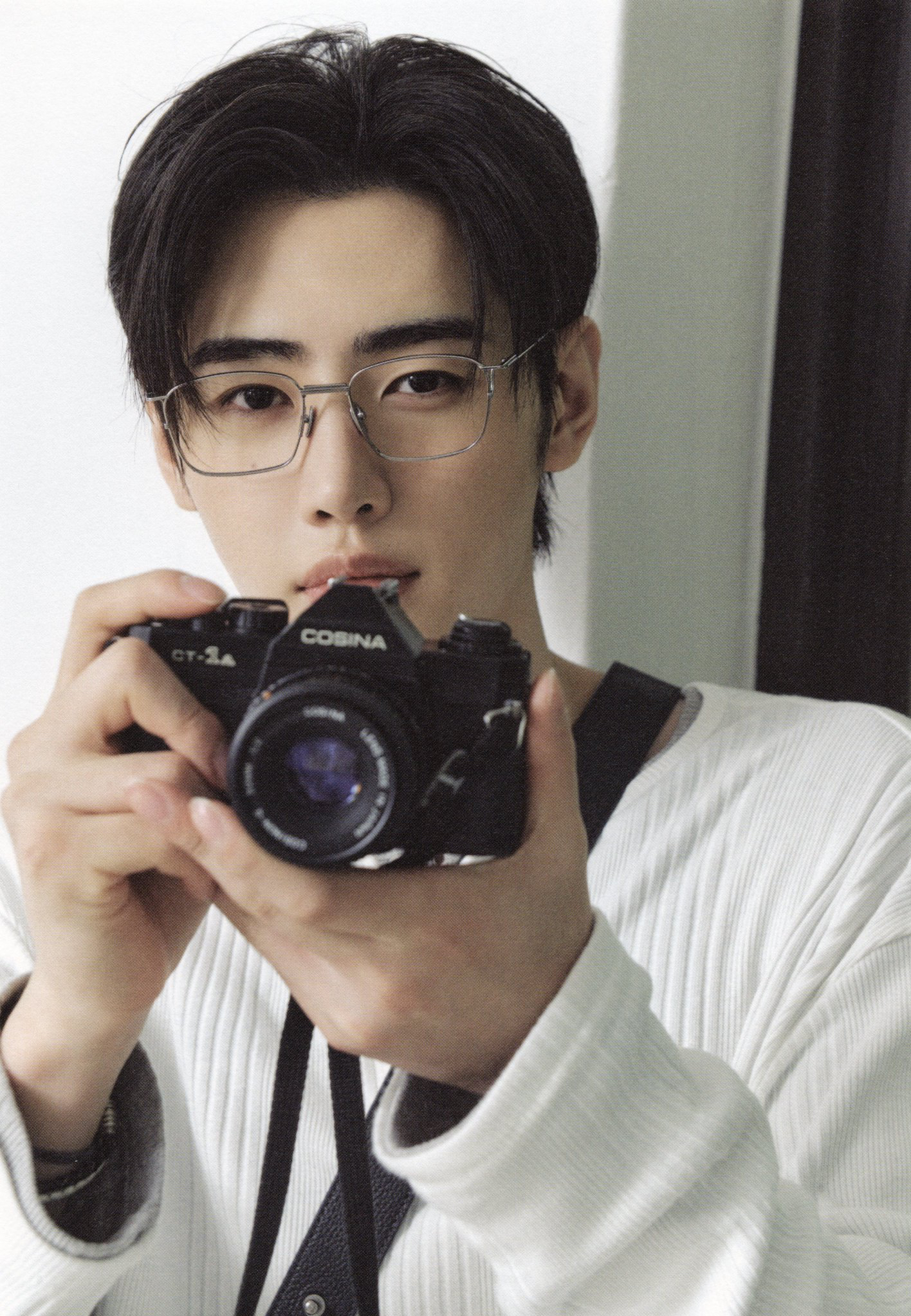 ソンフン (ENHYPEN)の舞台裏ショット