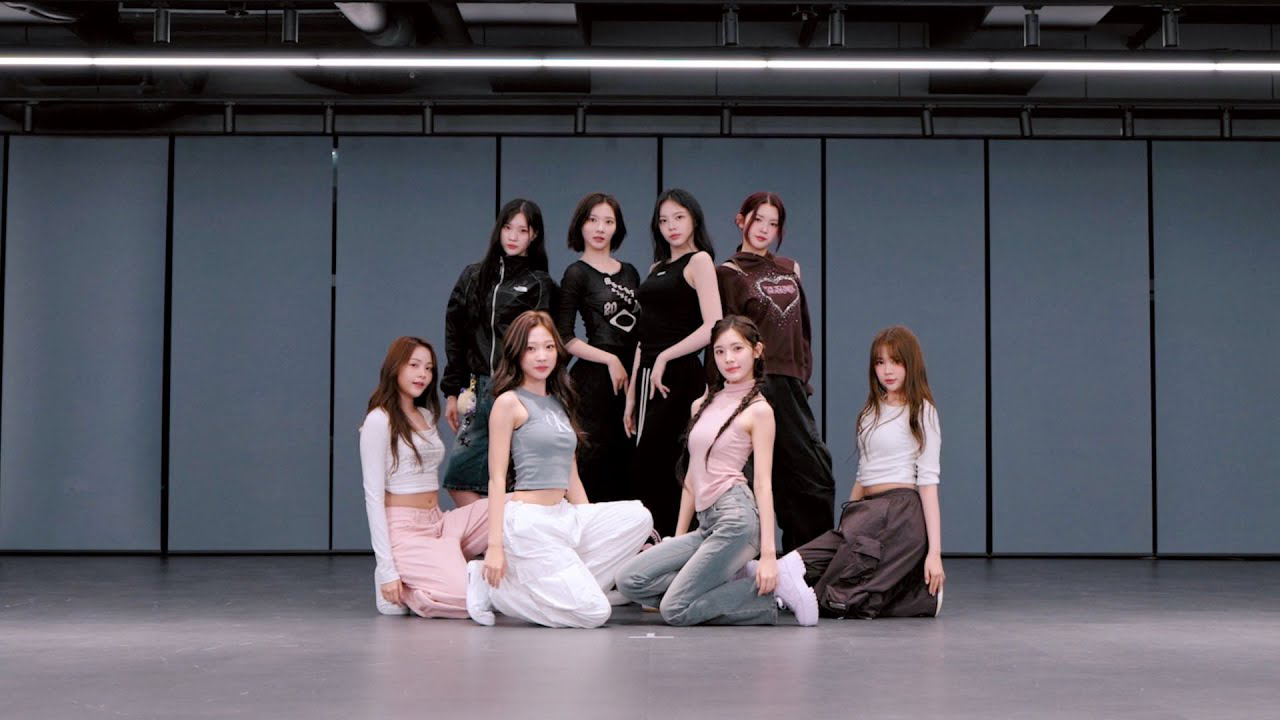 Behind-the-scenes cut of Hearts2Hearts