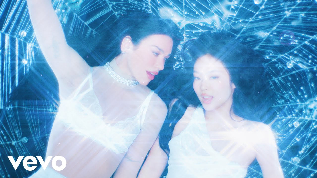 BLACKPINK的幕后花絮