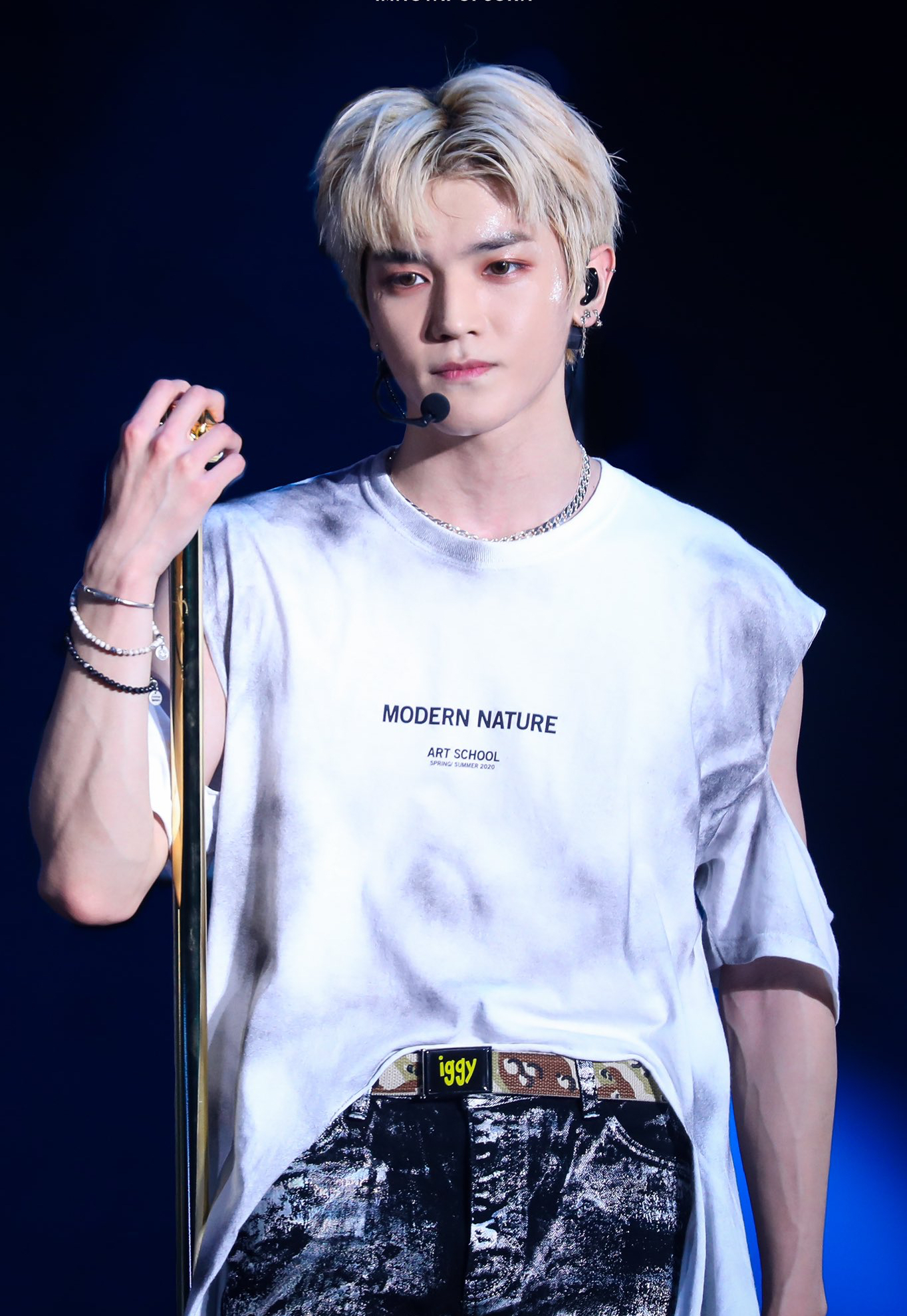 Latest photo of Taeyong (NCT 127)