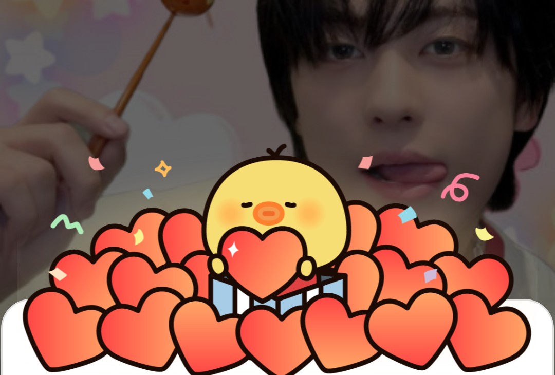 Recent activity shot of Taki (&TEAM)