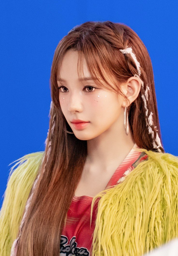 Ryu Sarang (izna)粉絲拍下的瞬間