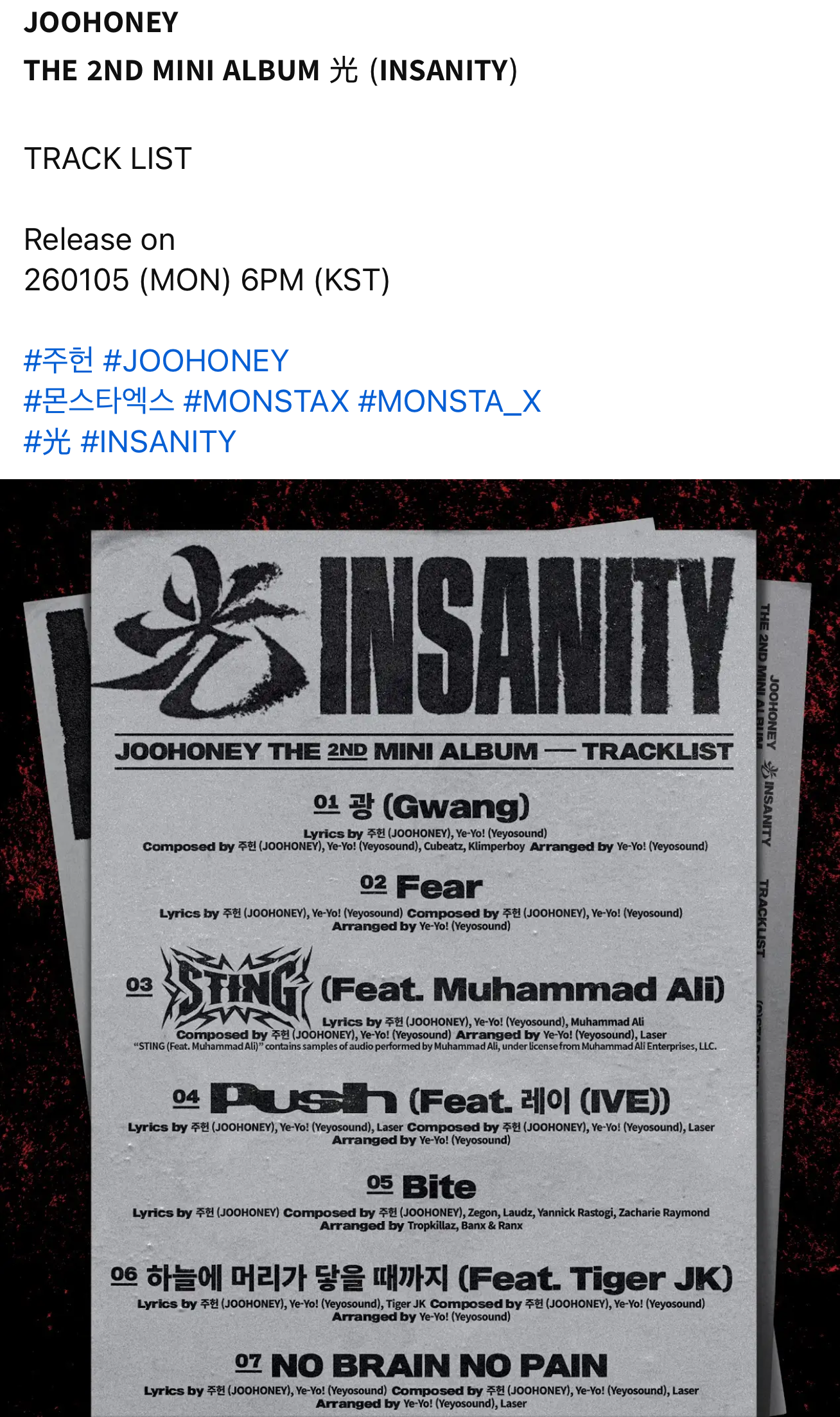 Potret di balik layar Shownu (MONSTA X)