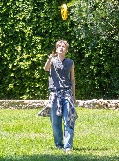 Momen yang diabadikan oleh penggemar Heeseung (ENHYPEN)