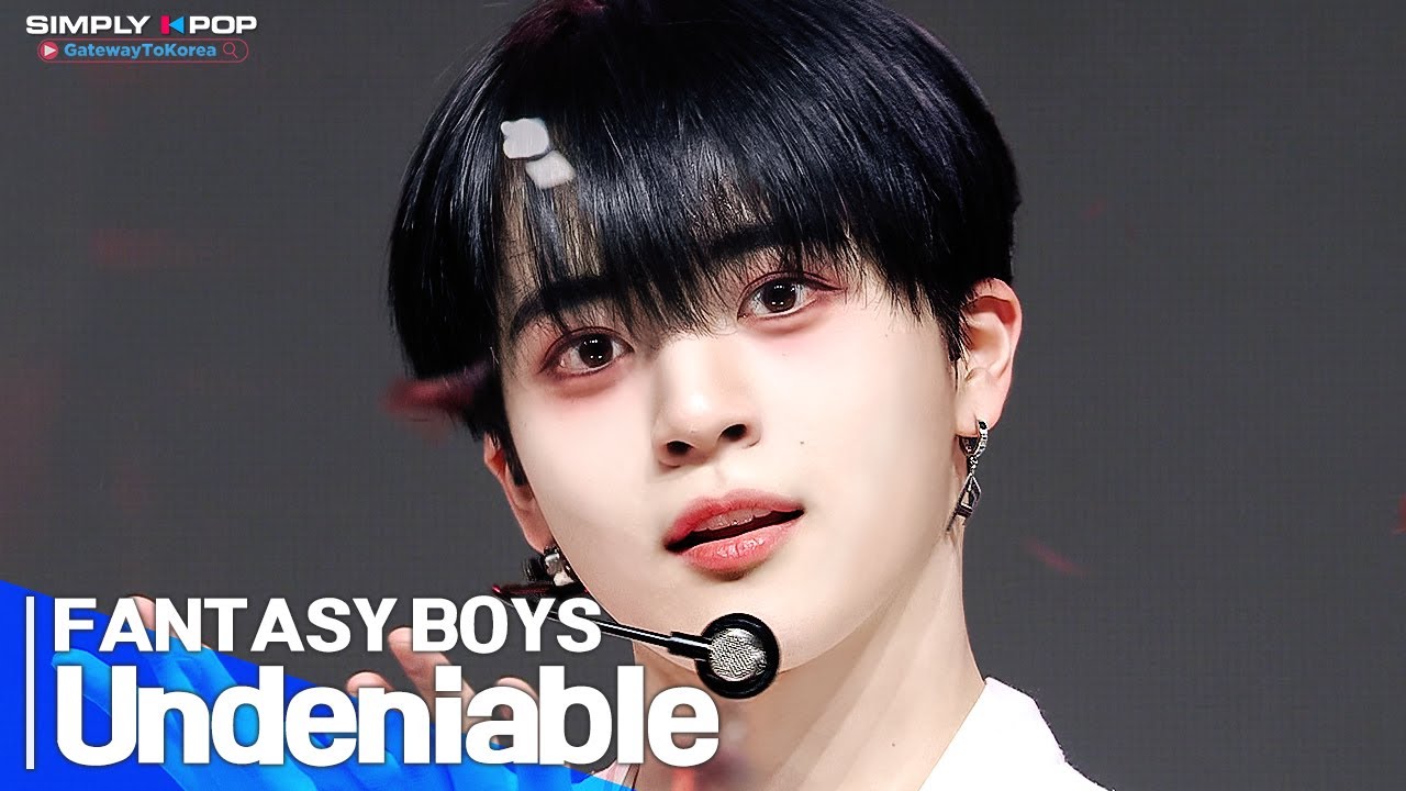 Behind-the-scenes cut of FANTASY BOYS