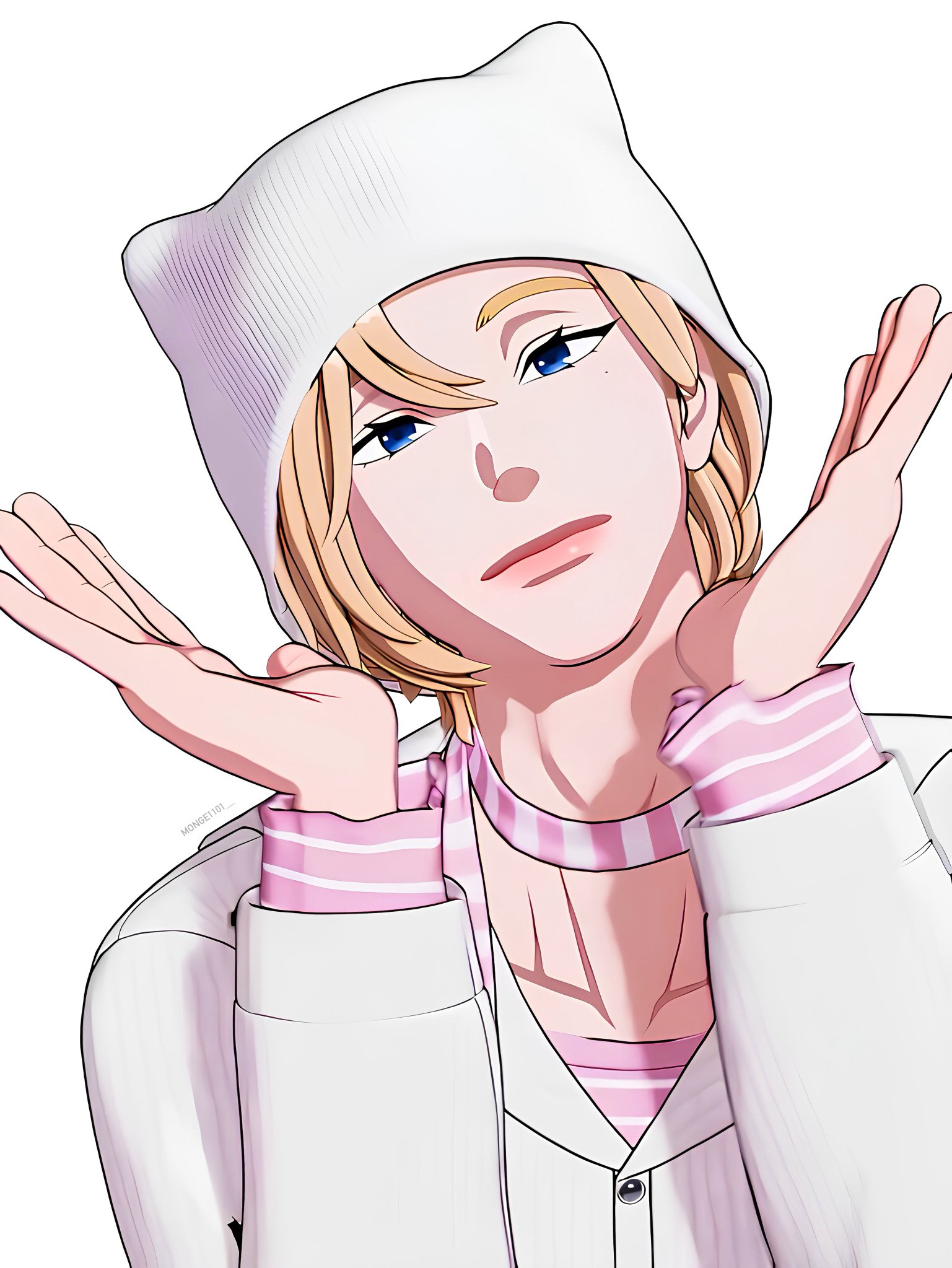 Behind-the-scenes cut of Noah (PLAVE)