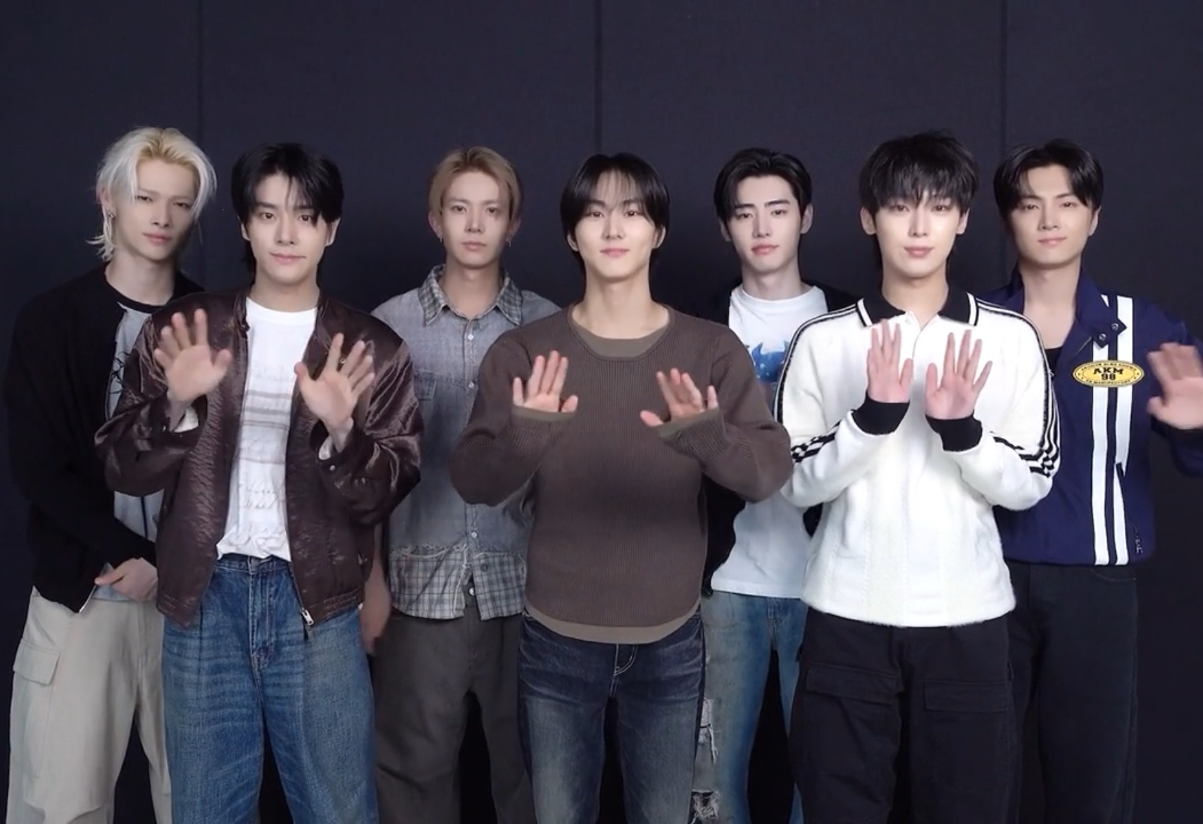 ENHYPEN 팬이 찍은 순간