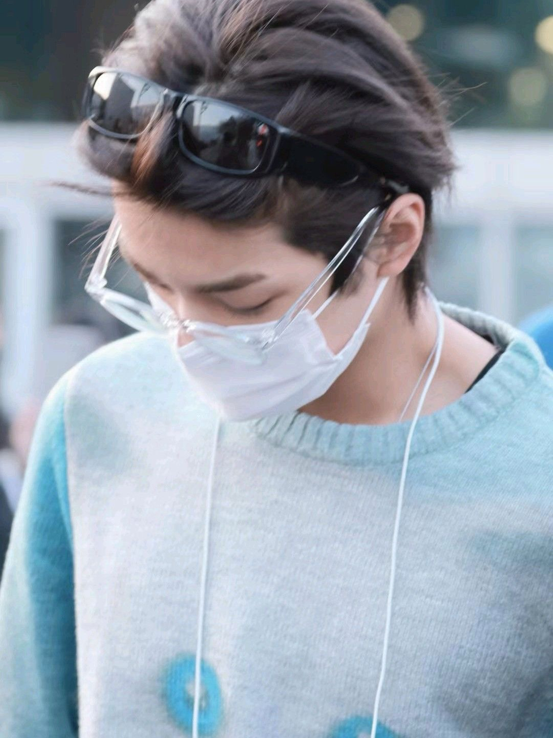 Foto aktivitas terbaru Keonho (CORTIS)