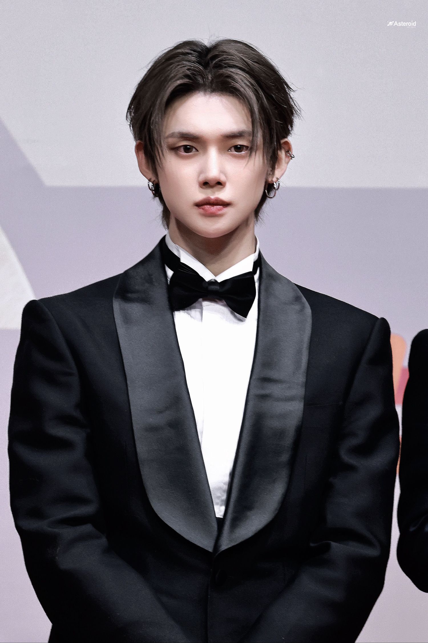 Behind-the-scenes cut of Yeonjun (TOMORROW X TOGETHER)