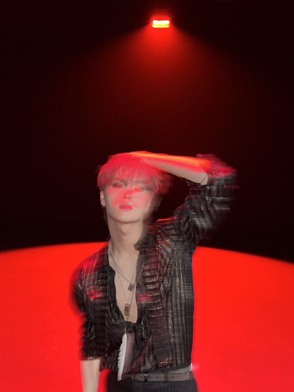 A moment captured by Jungsu (Xdinary Heroes)'s fan
