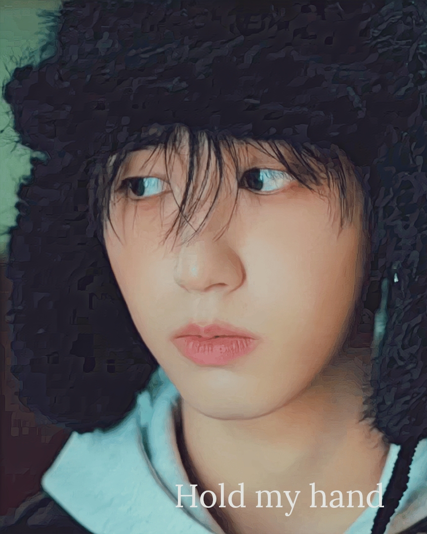 Behind-the-scenes cut of HAN (Stray Kids)