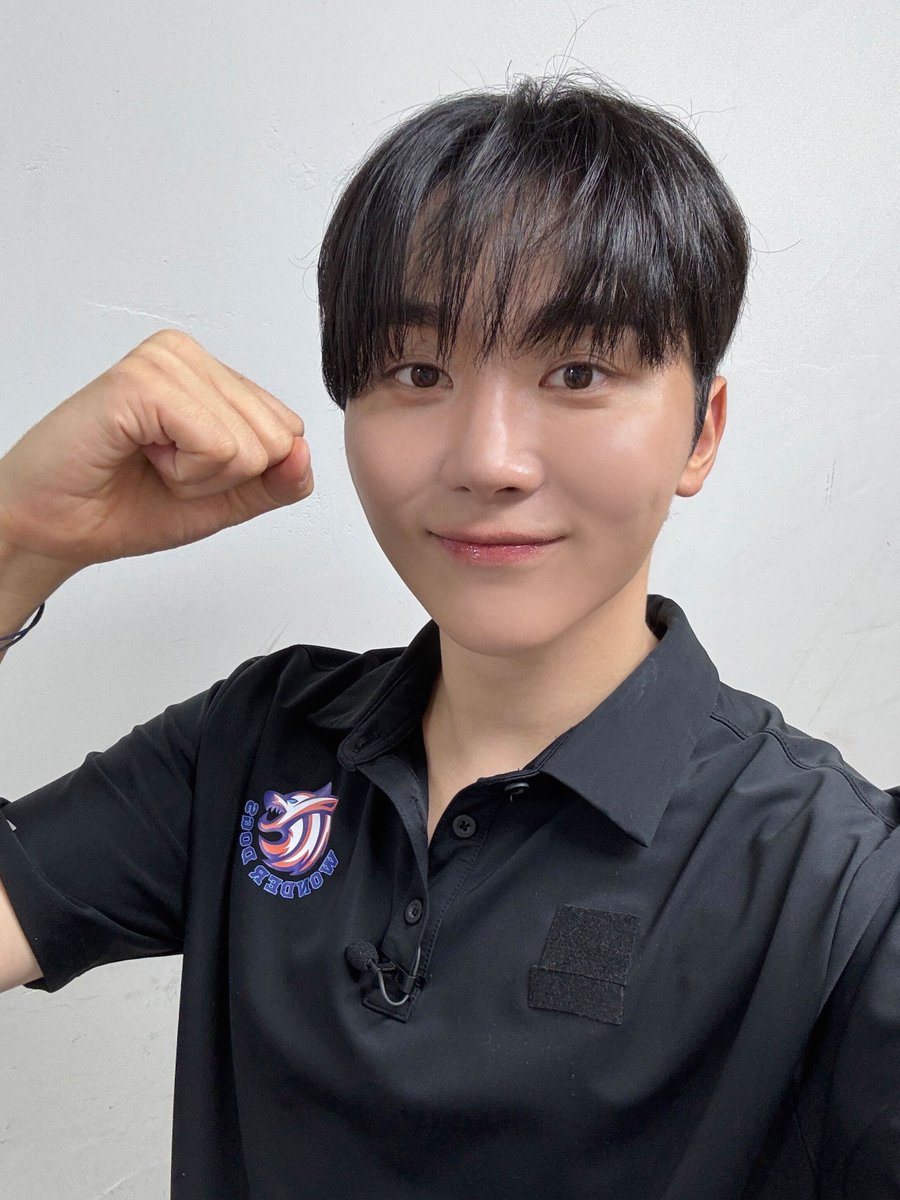 세븐틴의 비하인드 컷