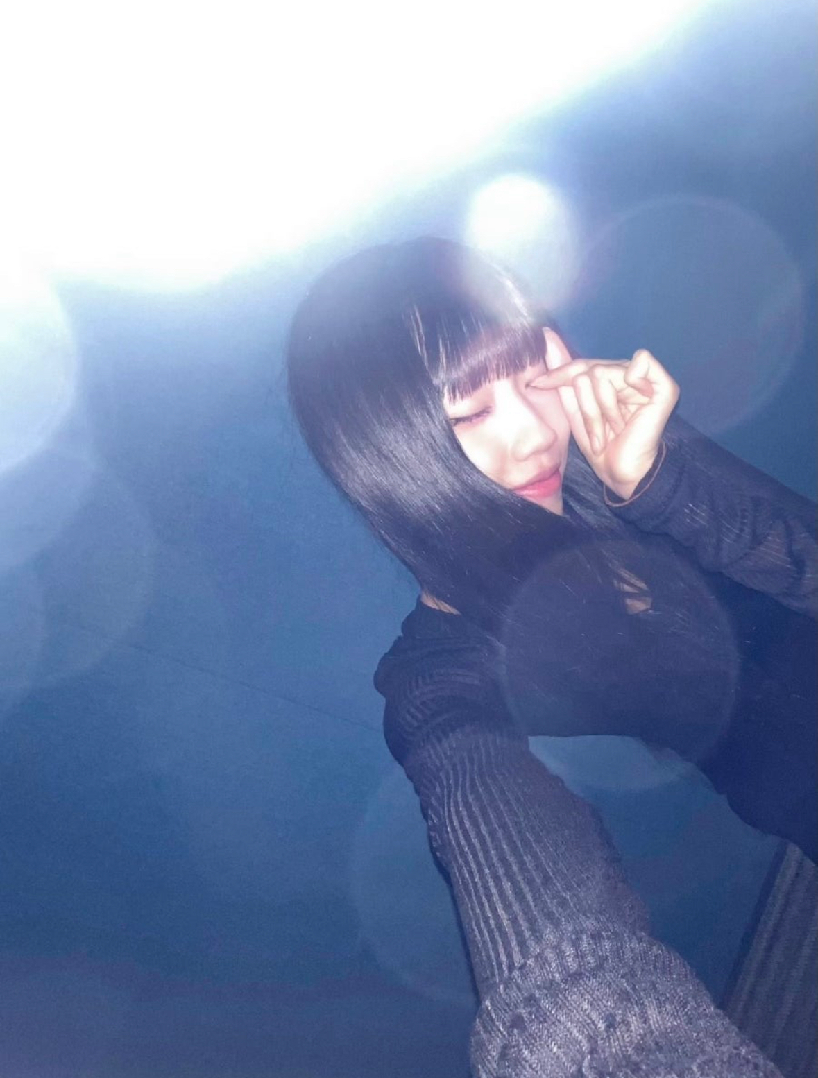 チェ・ジョンウン (izna)ファンが撮った瞬間