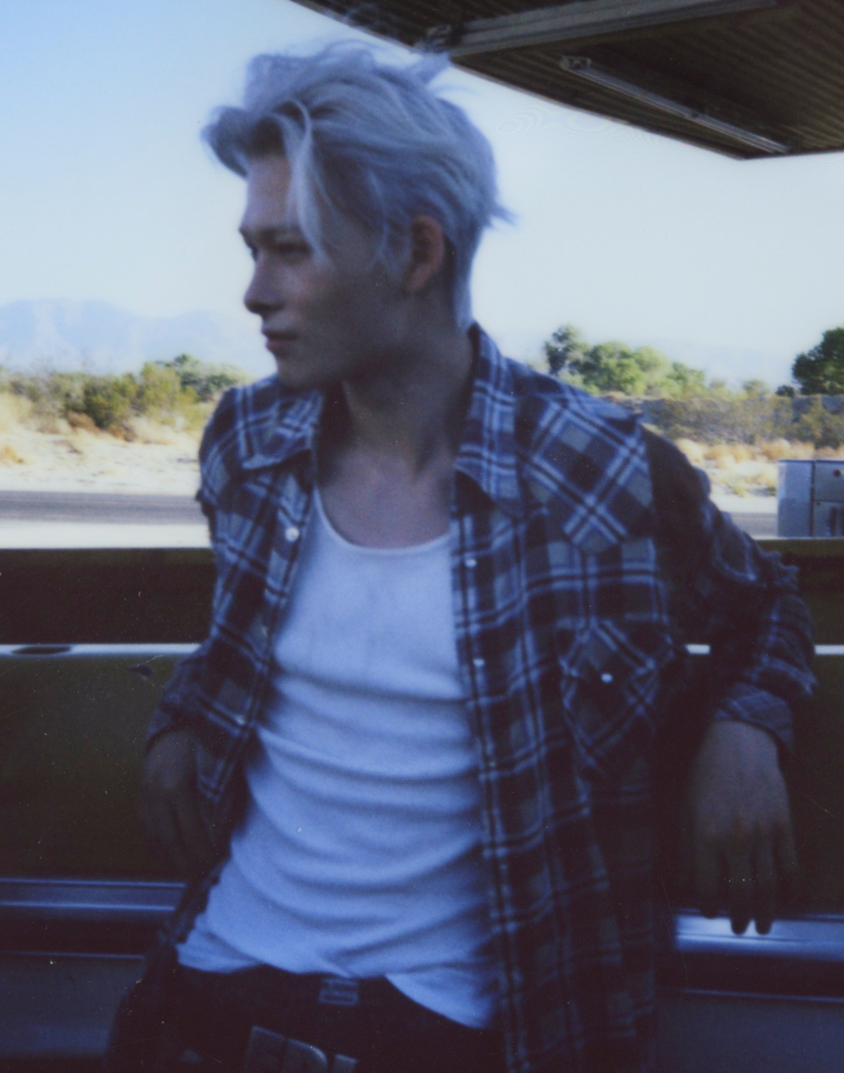 Behind-the-scenes cut of NI-KI (ENHYPEN)