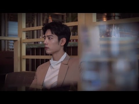 Behind-the-scenes cut of Xiao Zhan