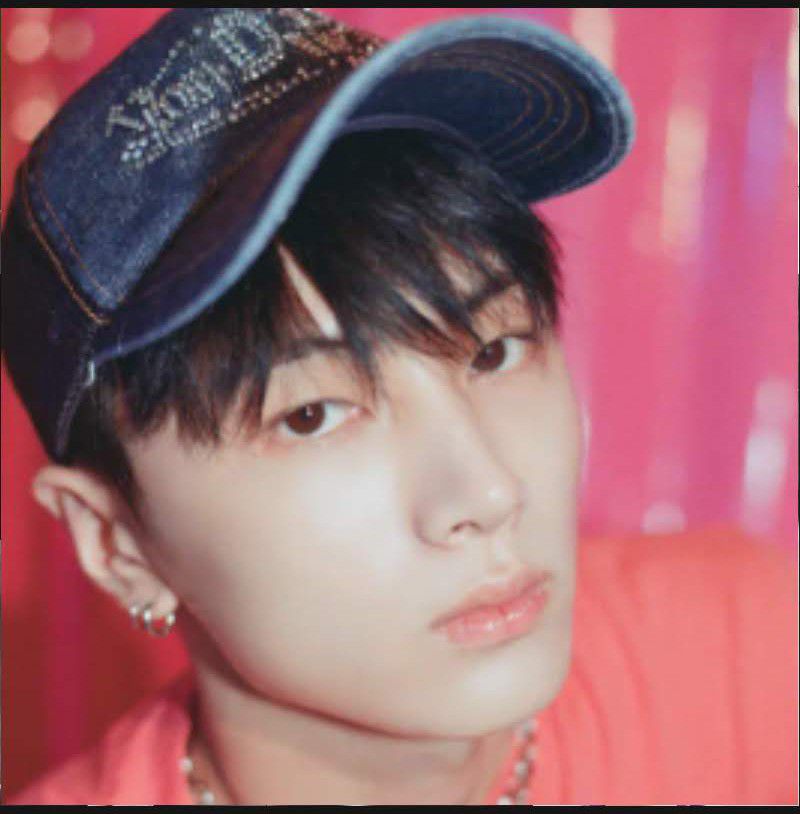 Behind-the-scenes cut of Jay (ENHYPEN)