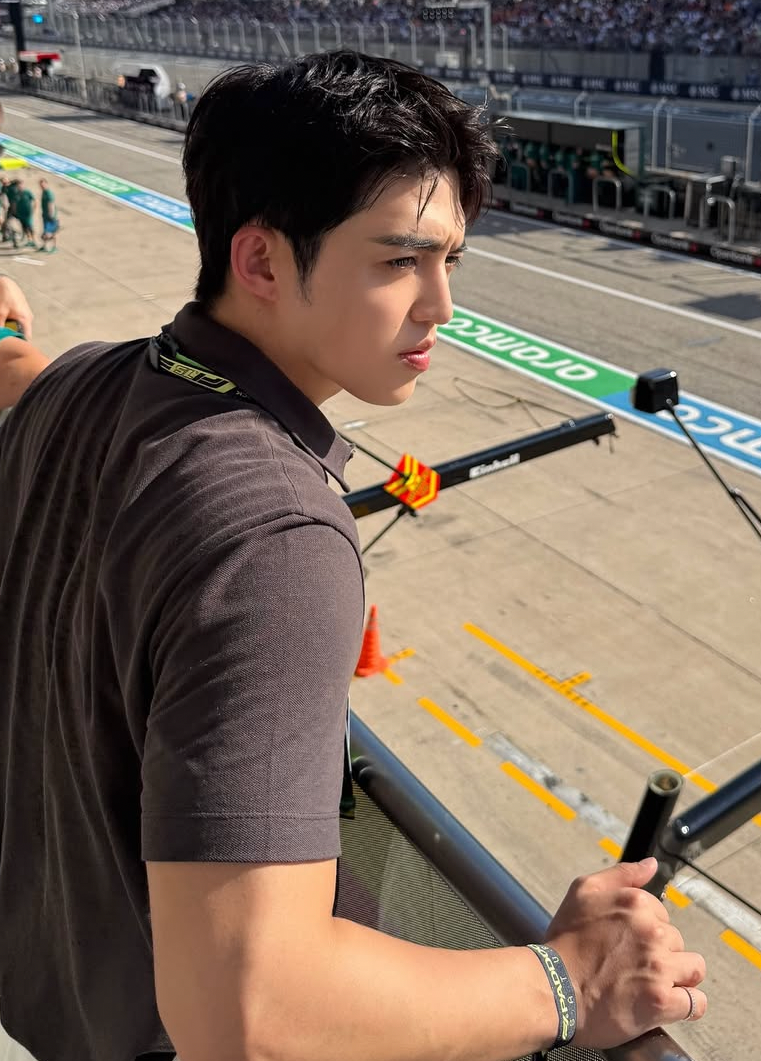 Latest photo of S.Coups (SEVENTEEN)