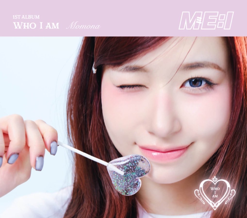 笠原桃奈 (ME:I)の最新写真