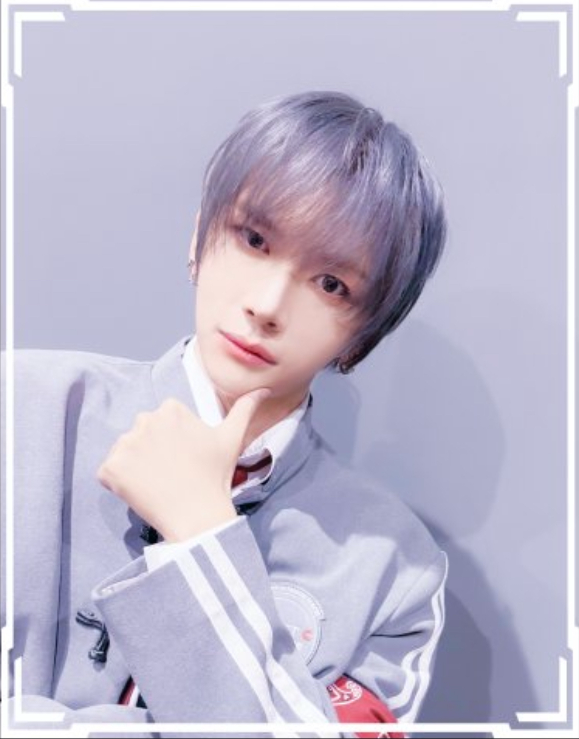 Behind-the-scenes cut of Zhao Guangxu