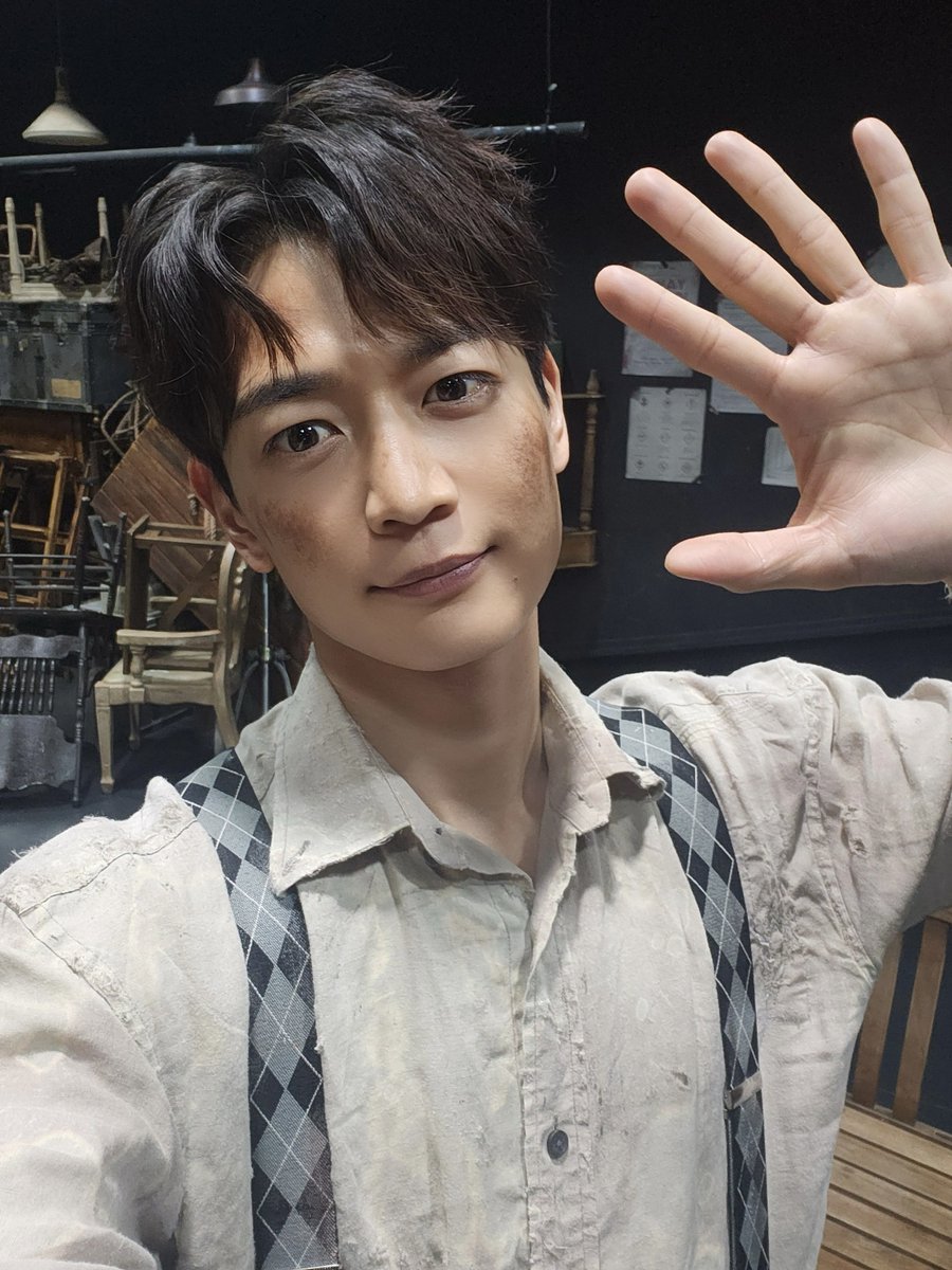 SHINee的幕后花絮