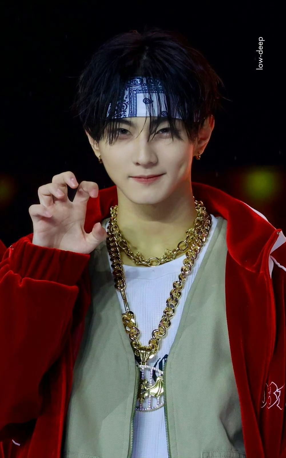 Latest photo of Jungwon (ENHYPEN)