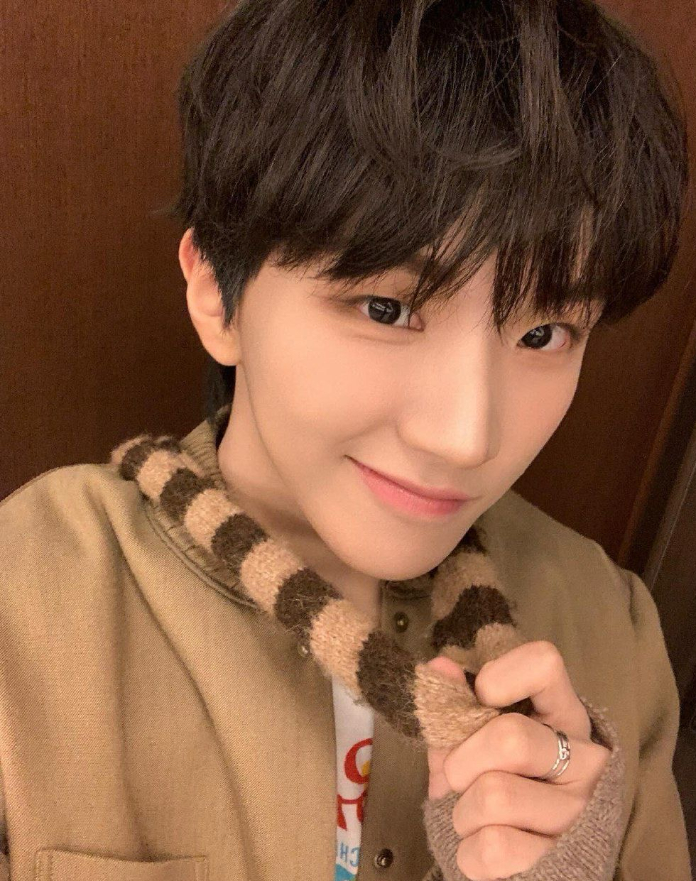 Latest photo of Woonhak (BOYNEXTDOOR)