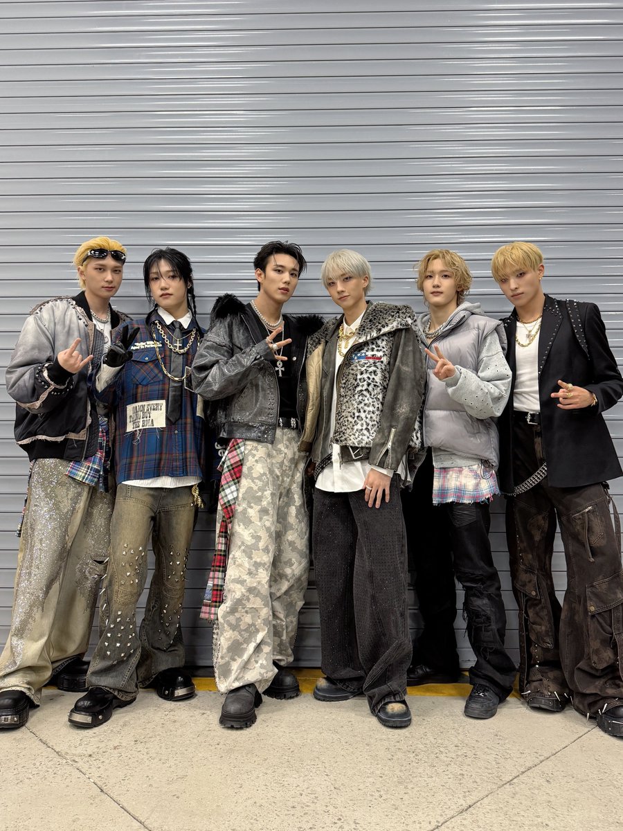 Latest photo of P1Harmony