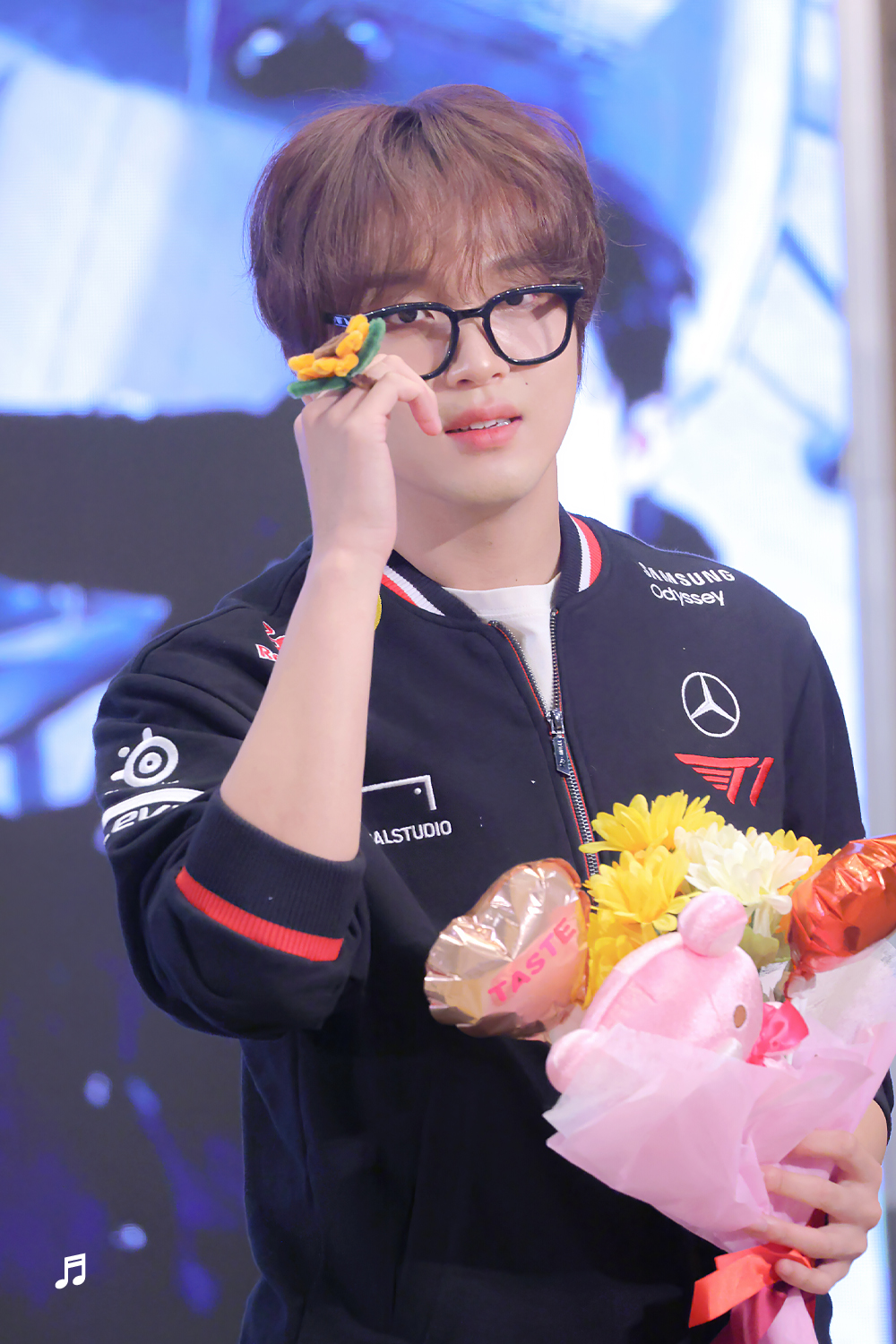 Latest photo of Haechan (NCT 127, NCT DREAM)