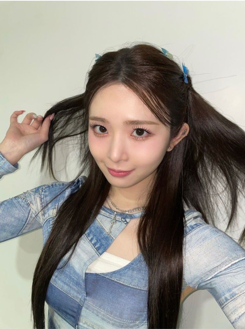 Latest photo of Kotone (tripleS)