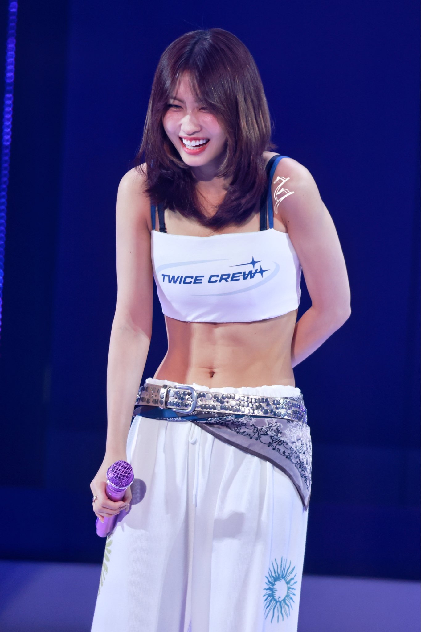 モモ (TWICE)ファンが撮った瞬間