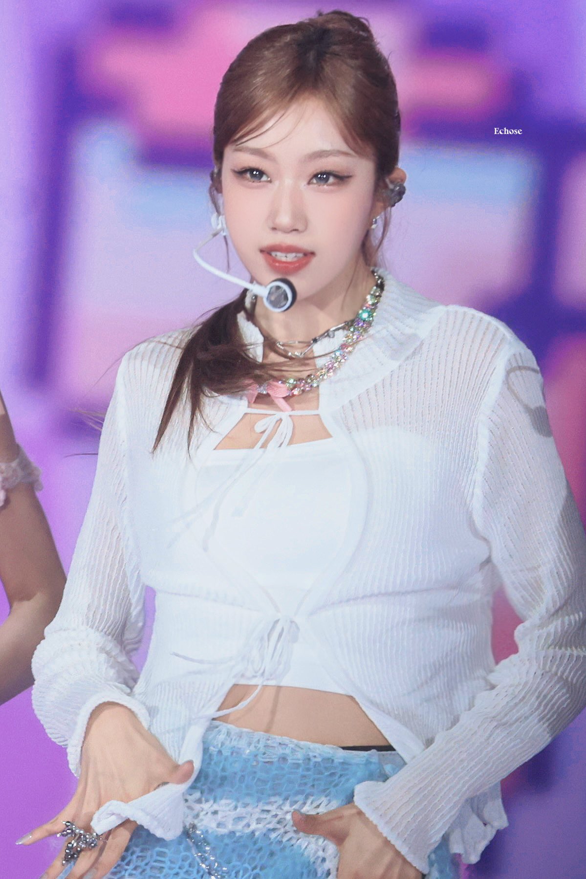 A moment captured by Choi Jungeun (izna)'s fan