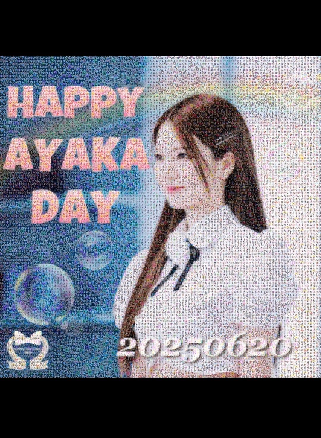 Ayaka (NiziU)的最新活動照片