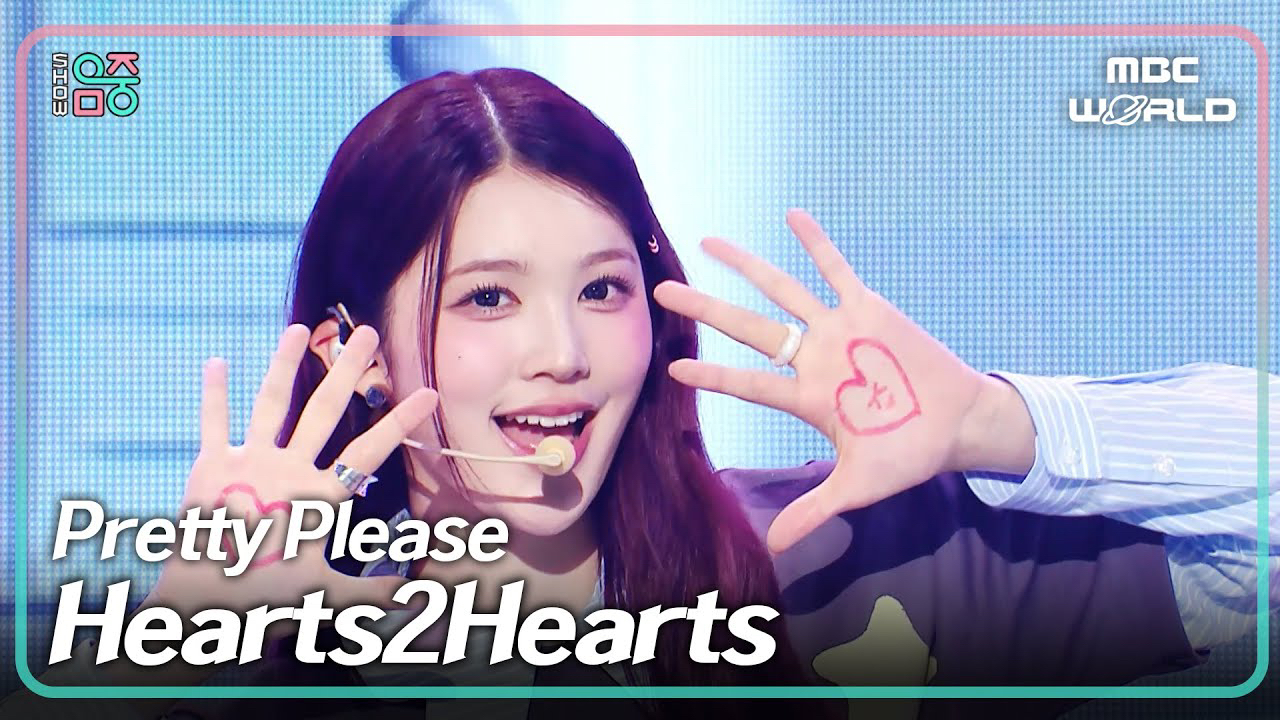 Behind-the-scenes cut of Hearts2Hearts