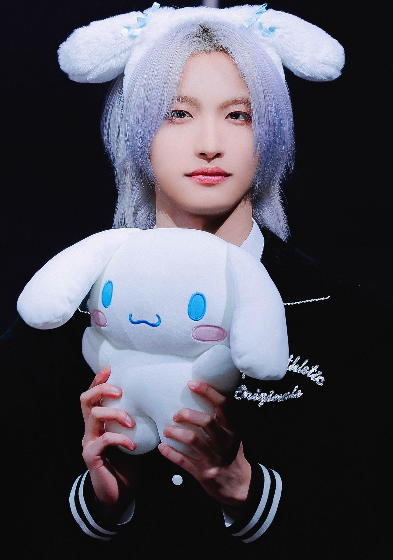 Behind-the-scenes cut of Seonghwa (ATEEZ)
