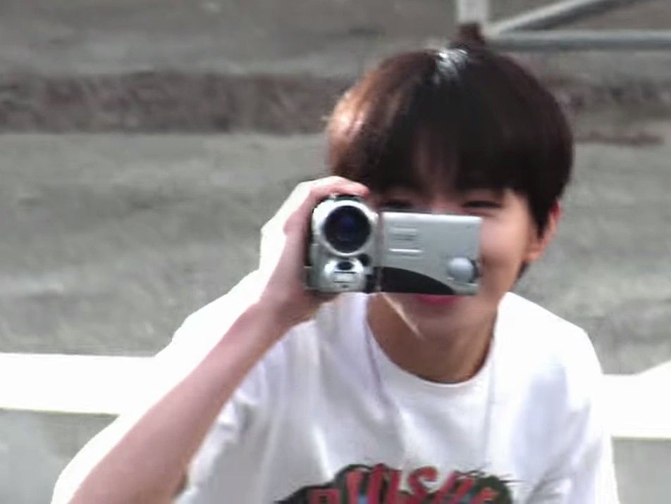 Recent activity shot of BOYNEXTDOOR