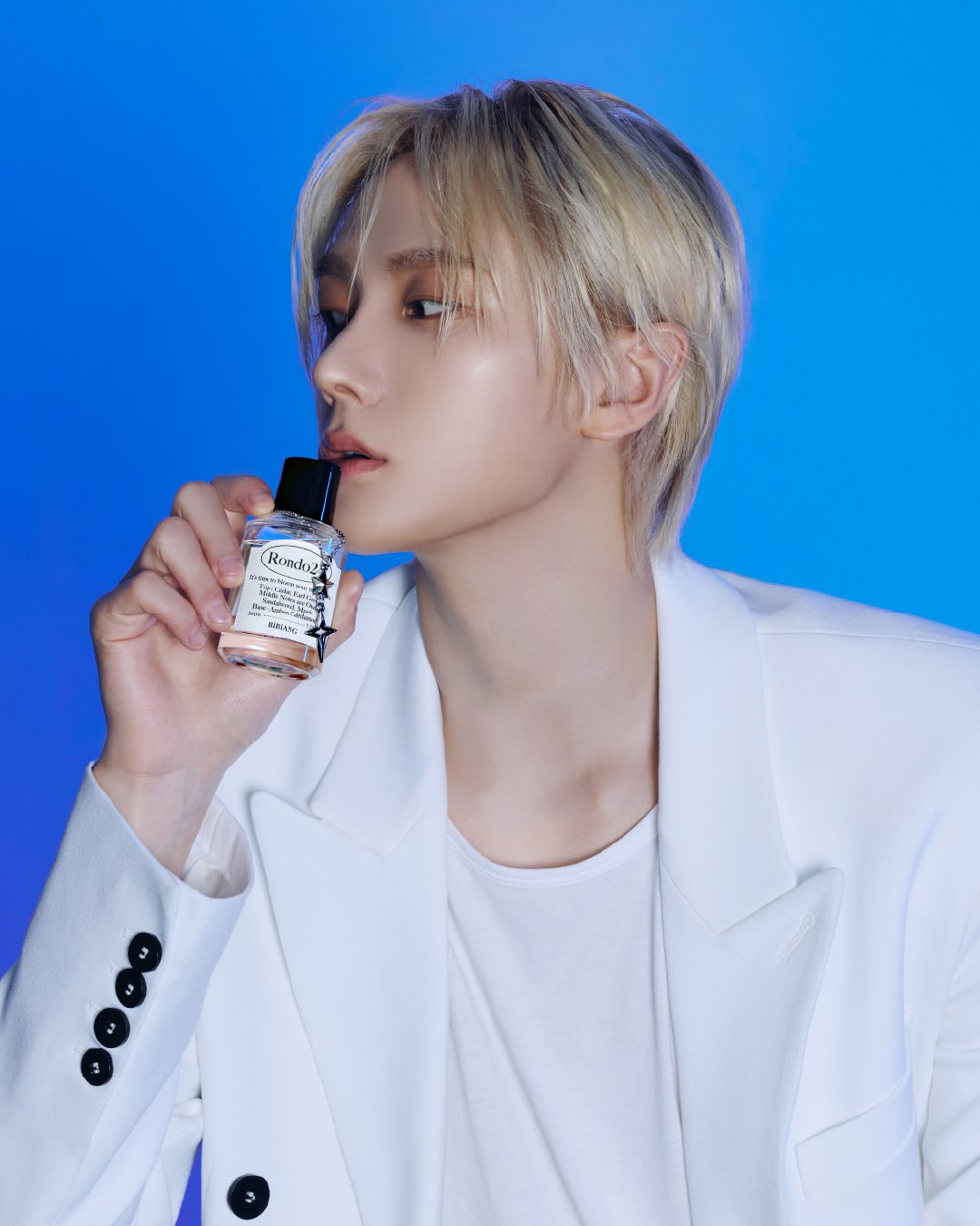 Recent activity shot of Sungho (BOYNEXTDOOR)