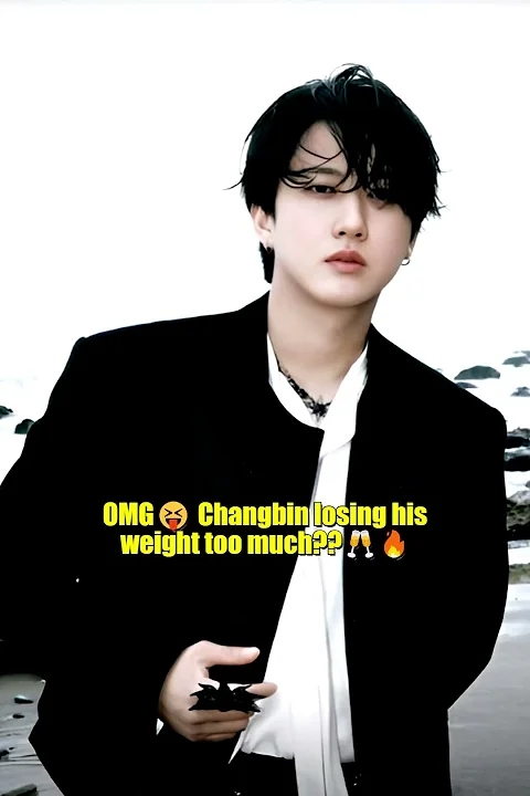 Latest photo of Changbin (Stray Kids)