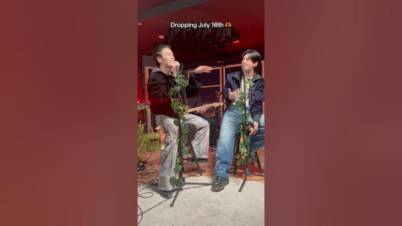 Behind-the-scenes cut of Jay (ENHYPEN)