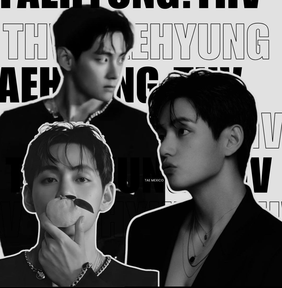 Behind-the-scenes cut of V (BTS)