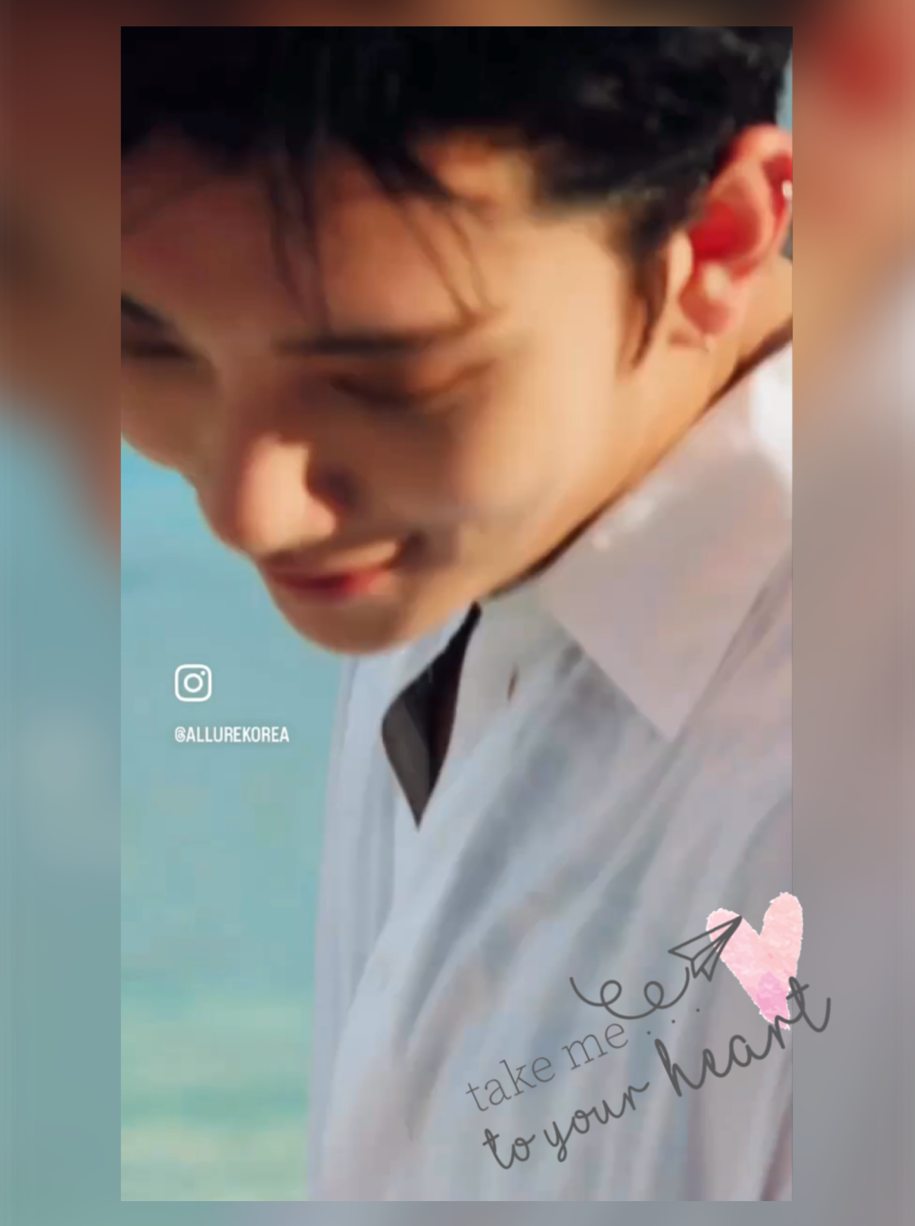 Latest photo of Joshua (SEVENTEEN)
