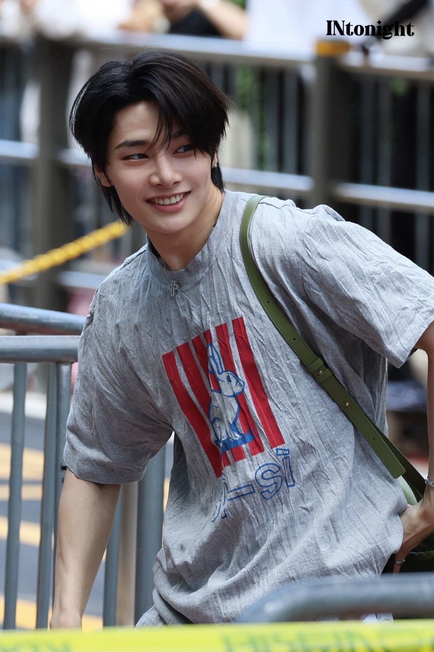 Behind-the-scenes cut of I.N (Stray Kids)