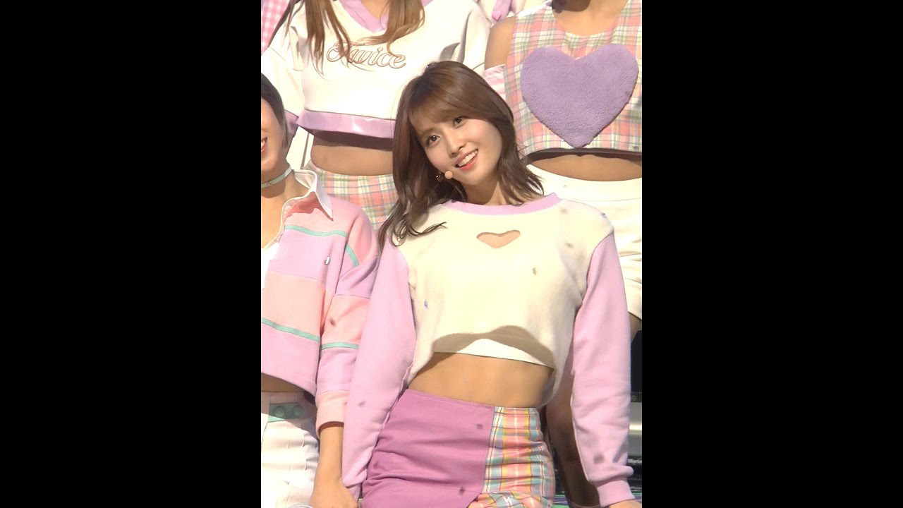 Latest photo of Momo (TWICE)