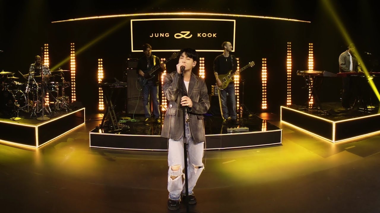 Behind-the-scenes cut of Jungkook (BTS)