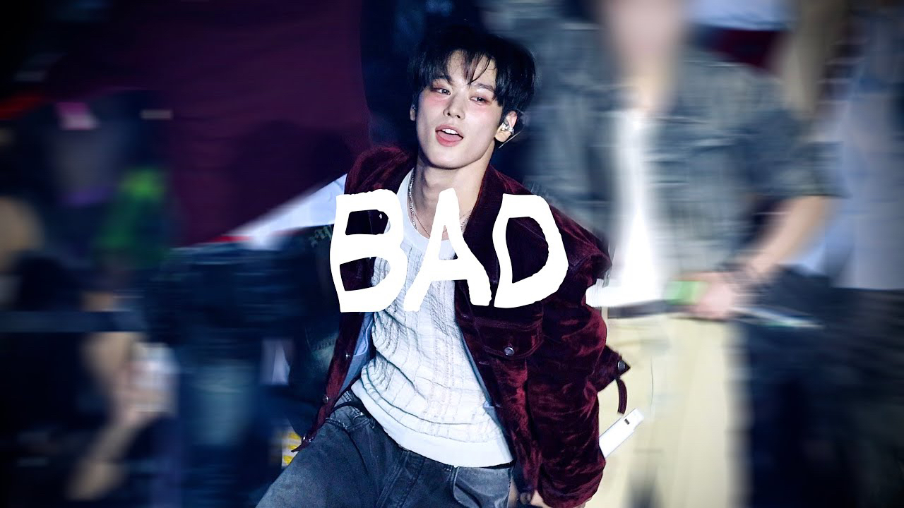 Recent activity shot of Juyeon (THE BOYZ)