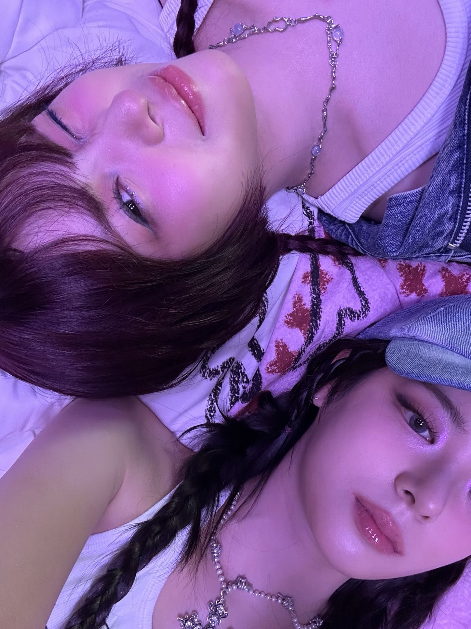 Recent activity shot of Ryujin (ITZY)