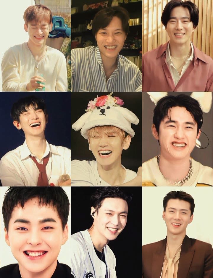 EXO의 최신 사진
