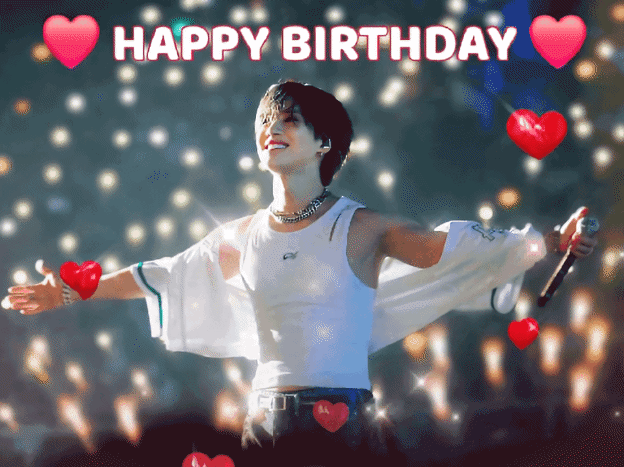 Recent activity shot of Taemin (SHINee)